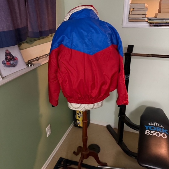 Ice Rider Snowmobile Jacket by Mustang - Picture 2 of 11